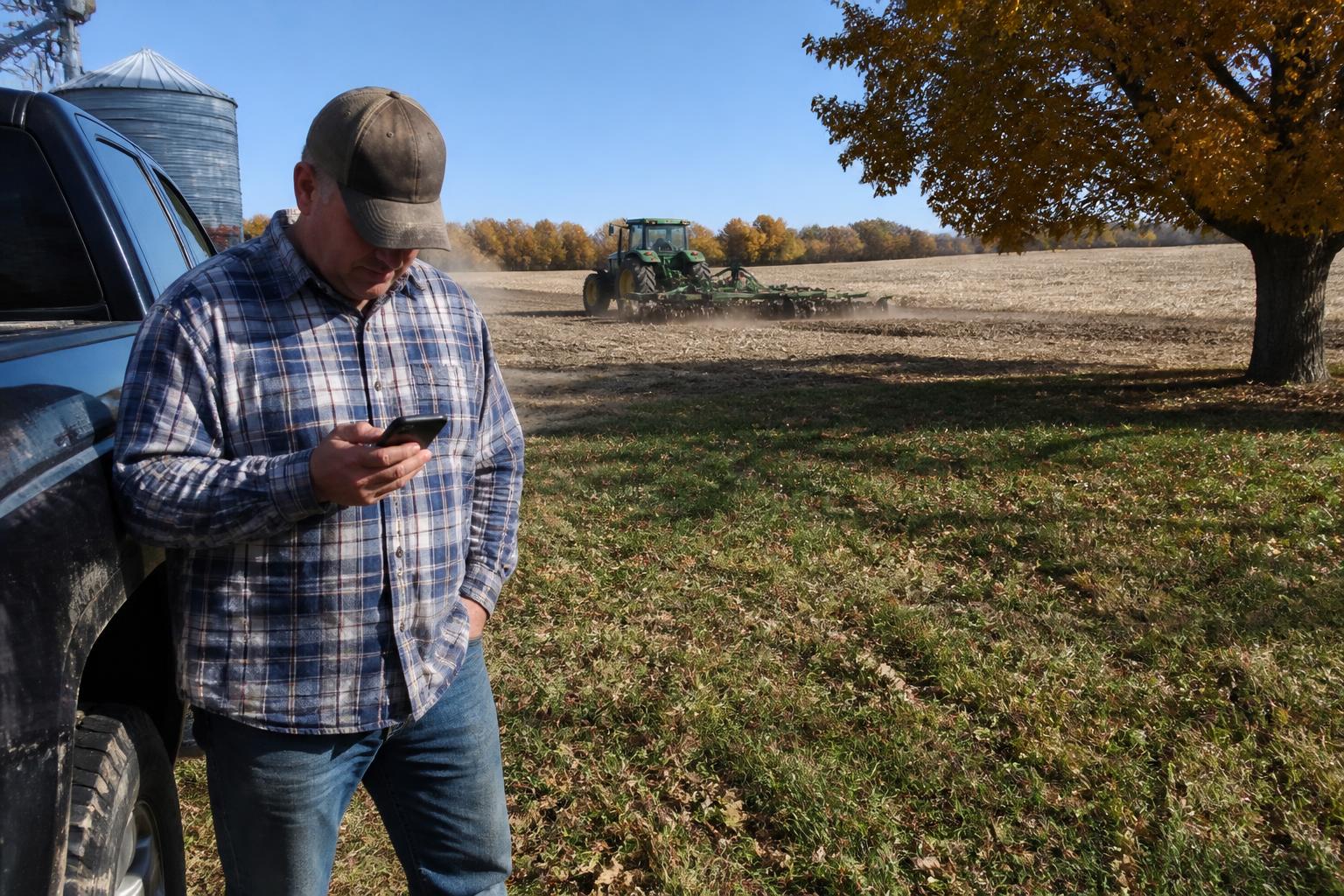 Oklahoma Producers Navigate Input Cost Pressures as Harvest Season Begins - AgroPost