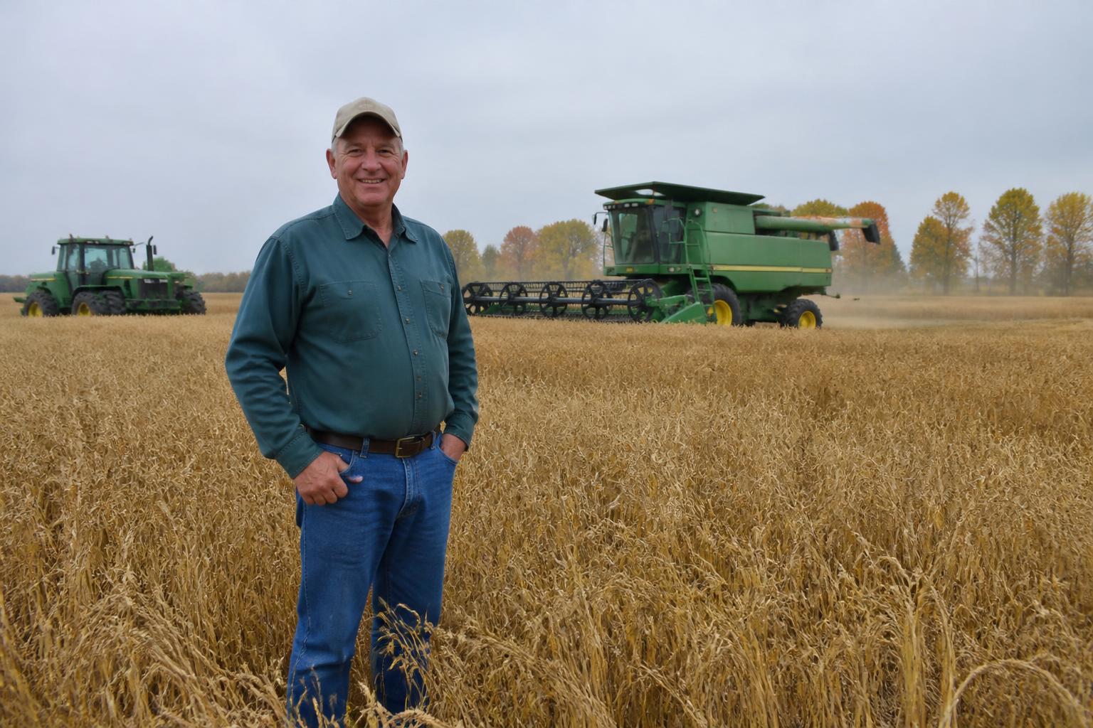 North Dakota Harvest Progress and Crop Management Update - AgroPost