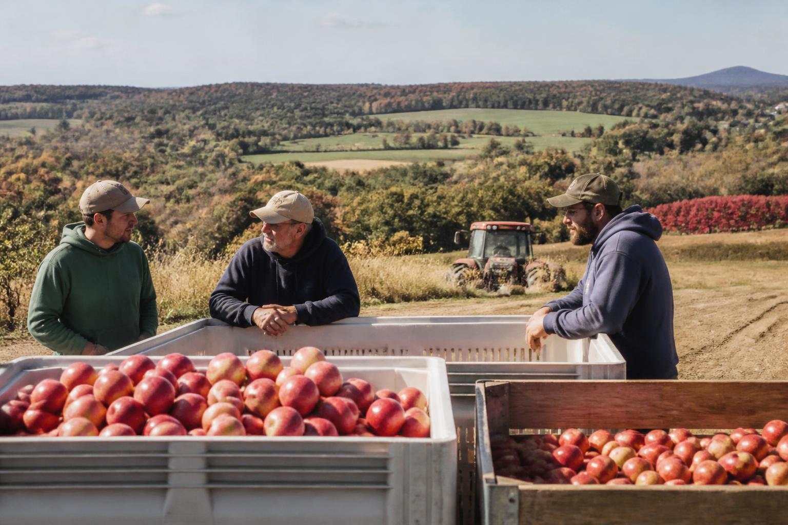 New Jersey Agribusiness Update: Navigating Supply Chain Volatility and Recovery - AgroPost