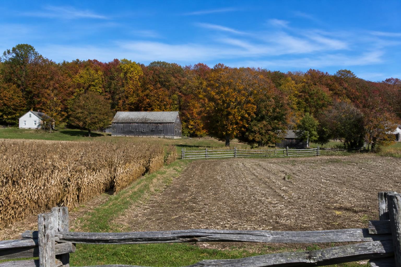Protecting West Virginia Farmland: Balancing Legacy and Land Use - AgroPost