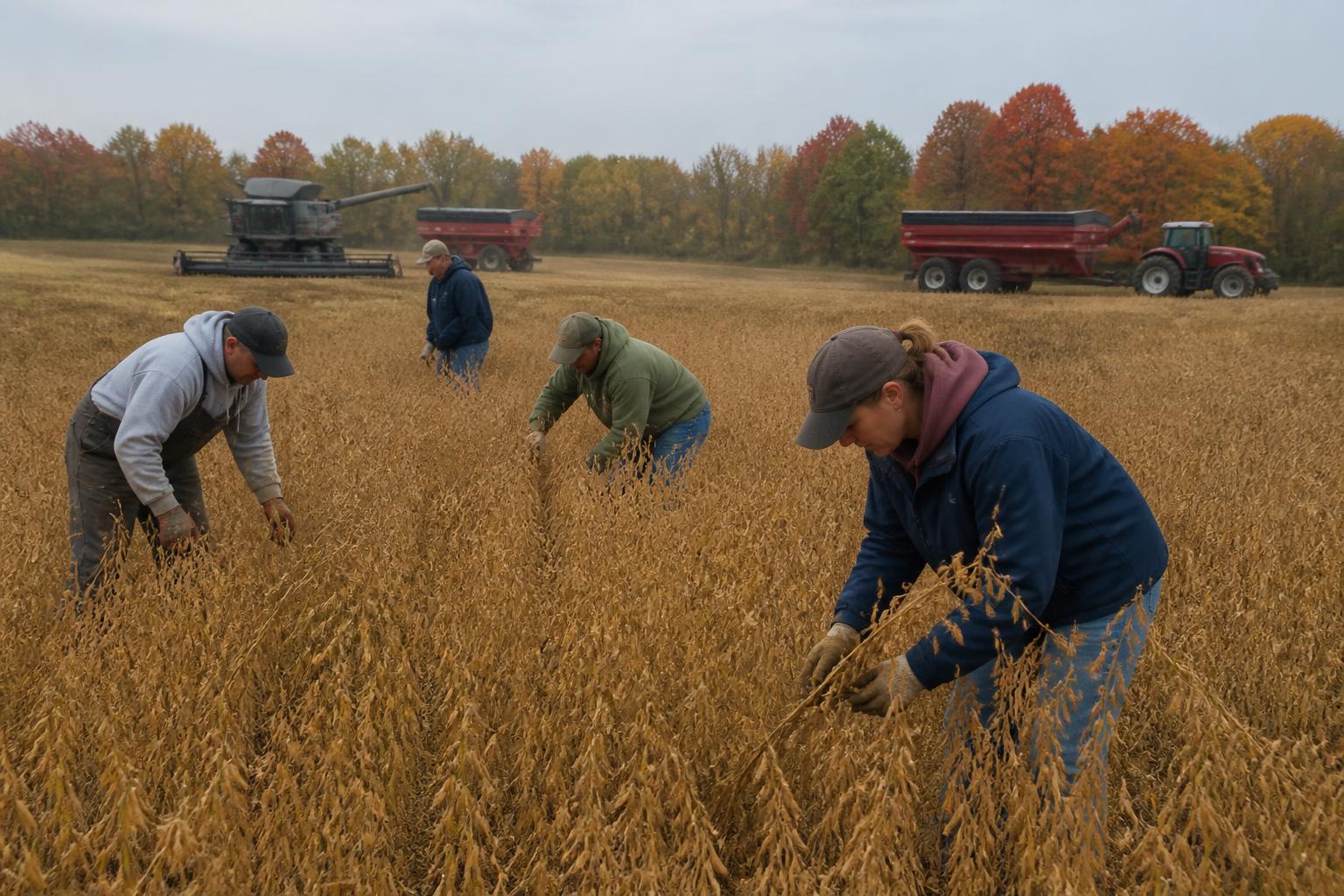 Washington Input Costs and Market Pressures Mount as Harvest Season Intensifies - AgroPost