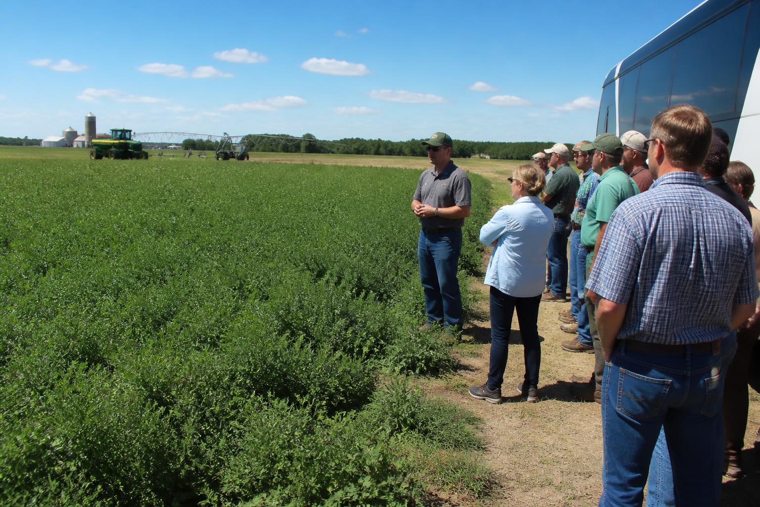 Minnesota Summer Farmland Trends: Soil Innovation, Stable Values, and Risk Mitigation
