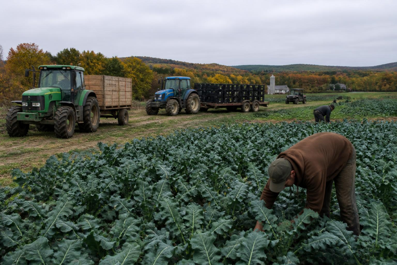 Maine Farm Producers Face Regulatory and Compliance Pressures - AgroPost