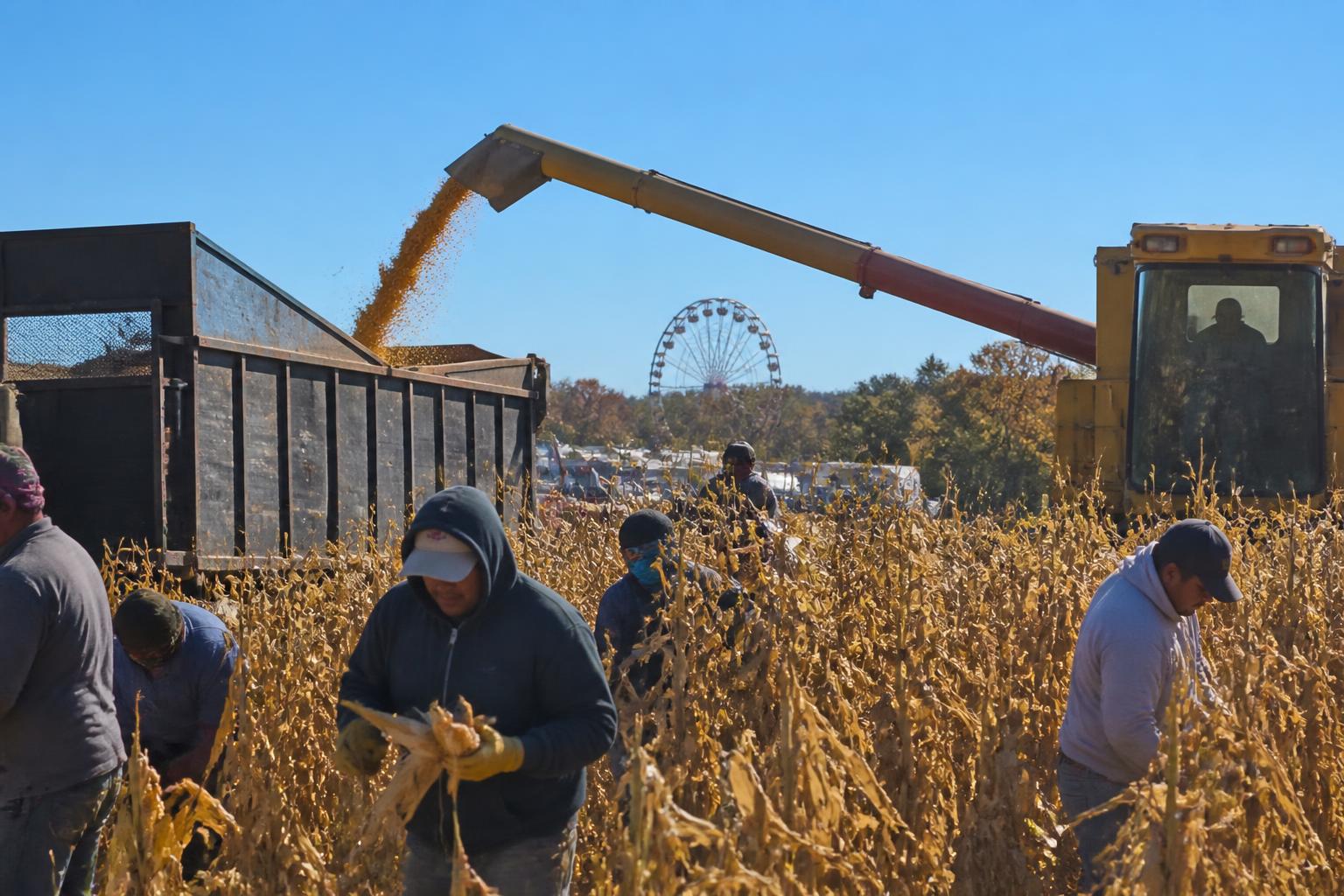 Navigating North Carolina Harvest Logistics and Seasonal Pressures - AgroPost