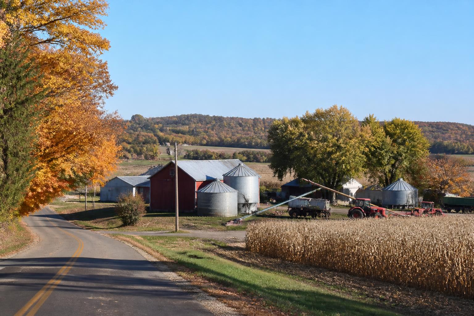 Vermont Farmers Prepare for Winter Season Amid New Nutrient Management Mandates - AgroPost