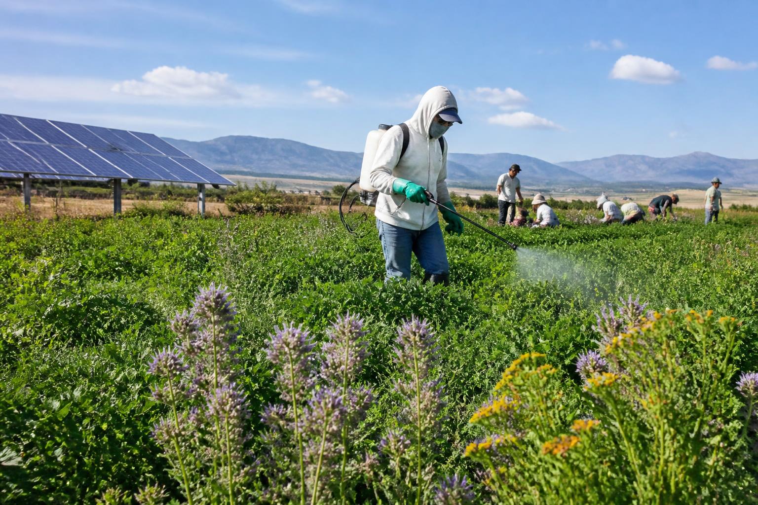Colorado Crop Protection: Legislative Battles and Antitrust Actions Reshape the Market