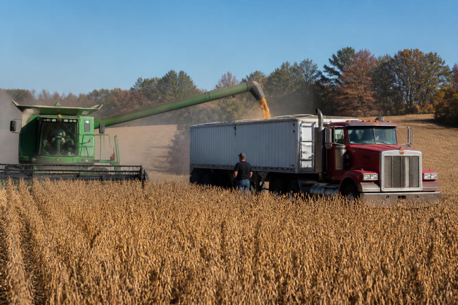 Tennessee Harvest Update: Managing Logistical Pressures and Input Volatility - AgroPost
