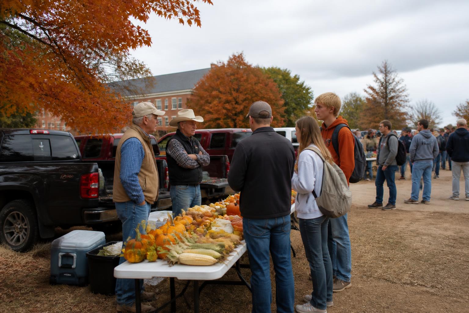 Optimizing Logistics: Evaluating Heavy-Duty Trailer Trends for Oklahoma Harvests - AgroPost