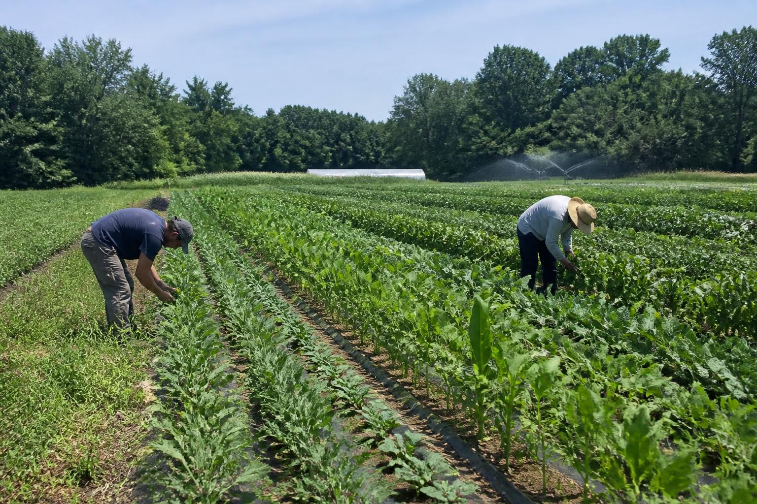 Delaware Crop Protection: Mitigating Invasive Pests and Navigating Summer Compliance
