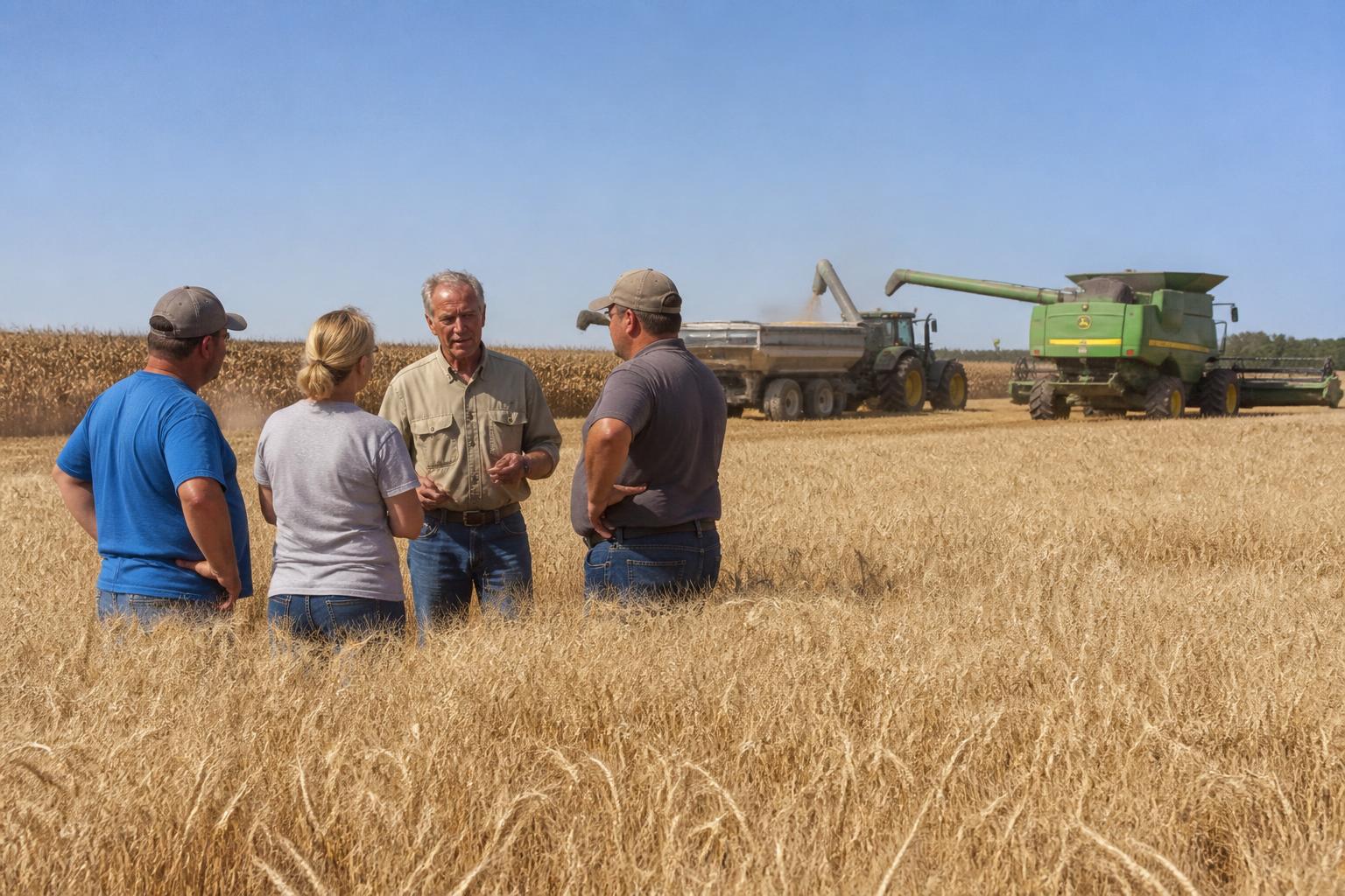 Kansas Market Update: Navigating Harvest Pressures and Input Cost Volatility - AgroPost