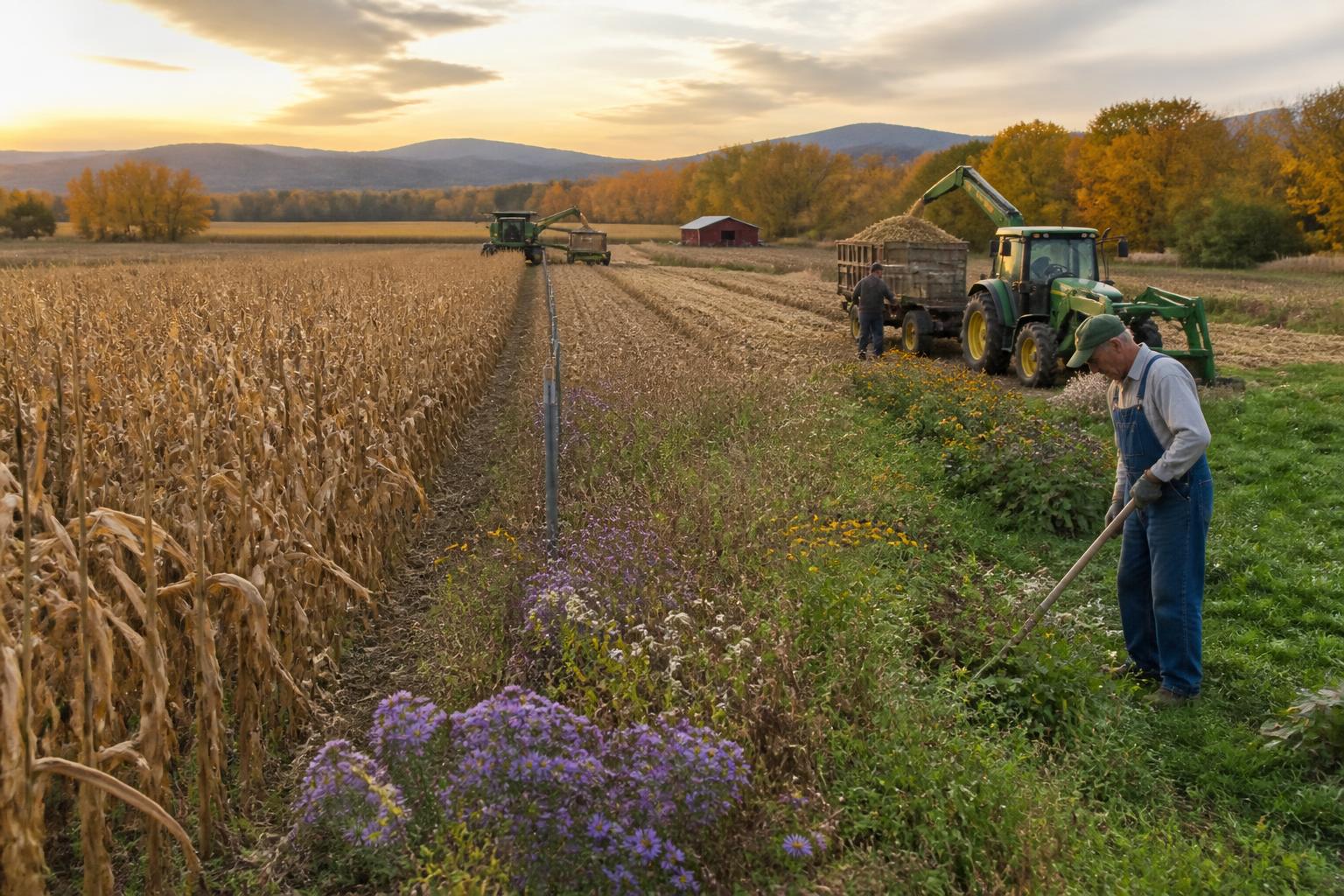 Colorado Harvest Logistics: Managing Input Costs and Field Transit Amid Fall Shifts - AgroPost