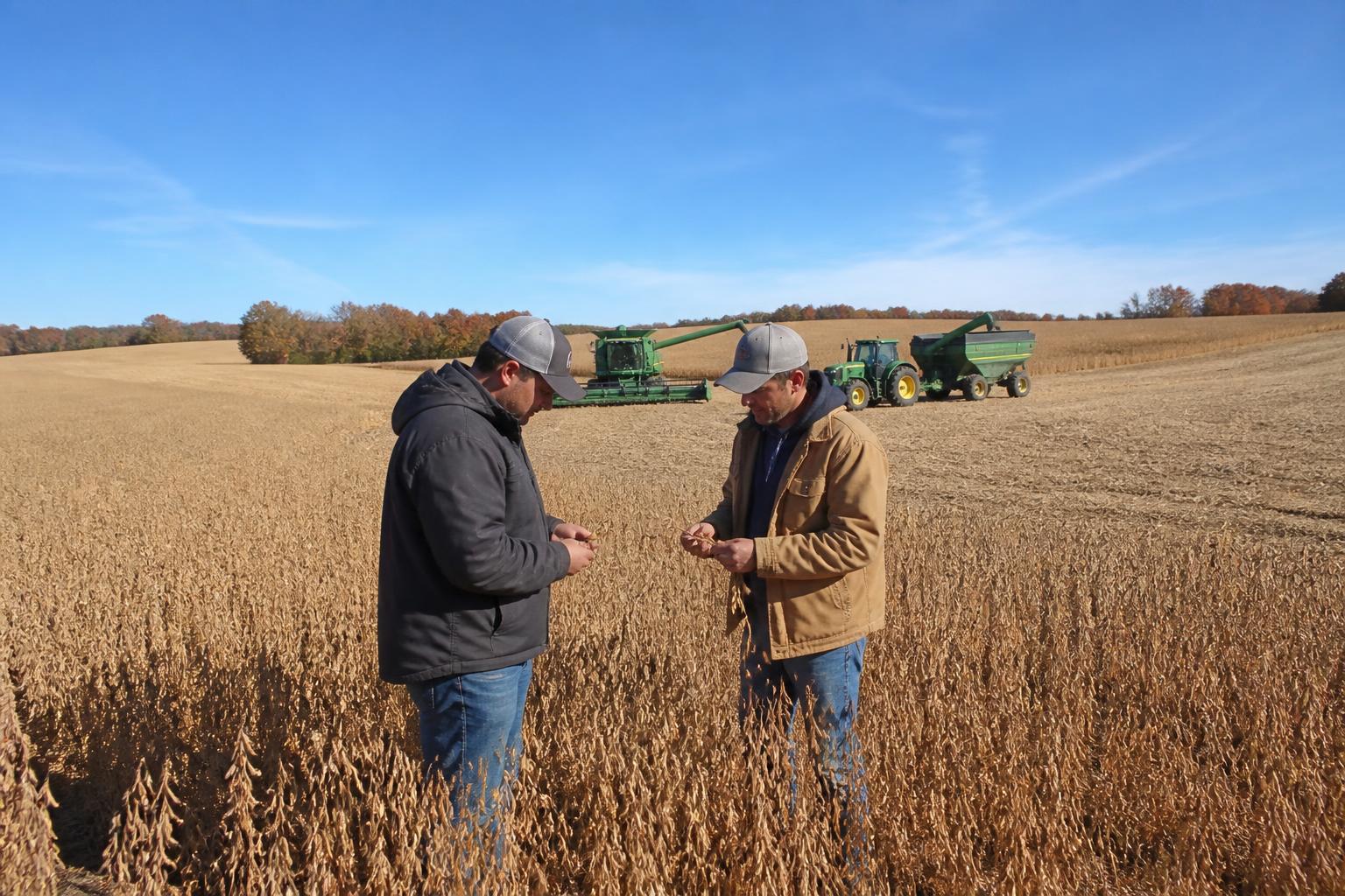 North Dakota Crop Protection and Input Strategies for Fall - AgroPost