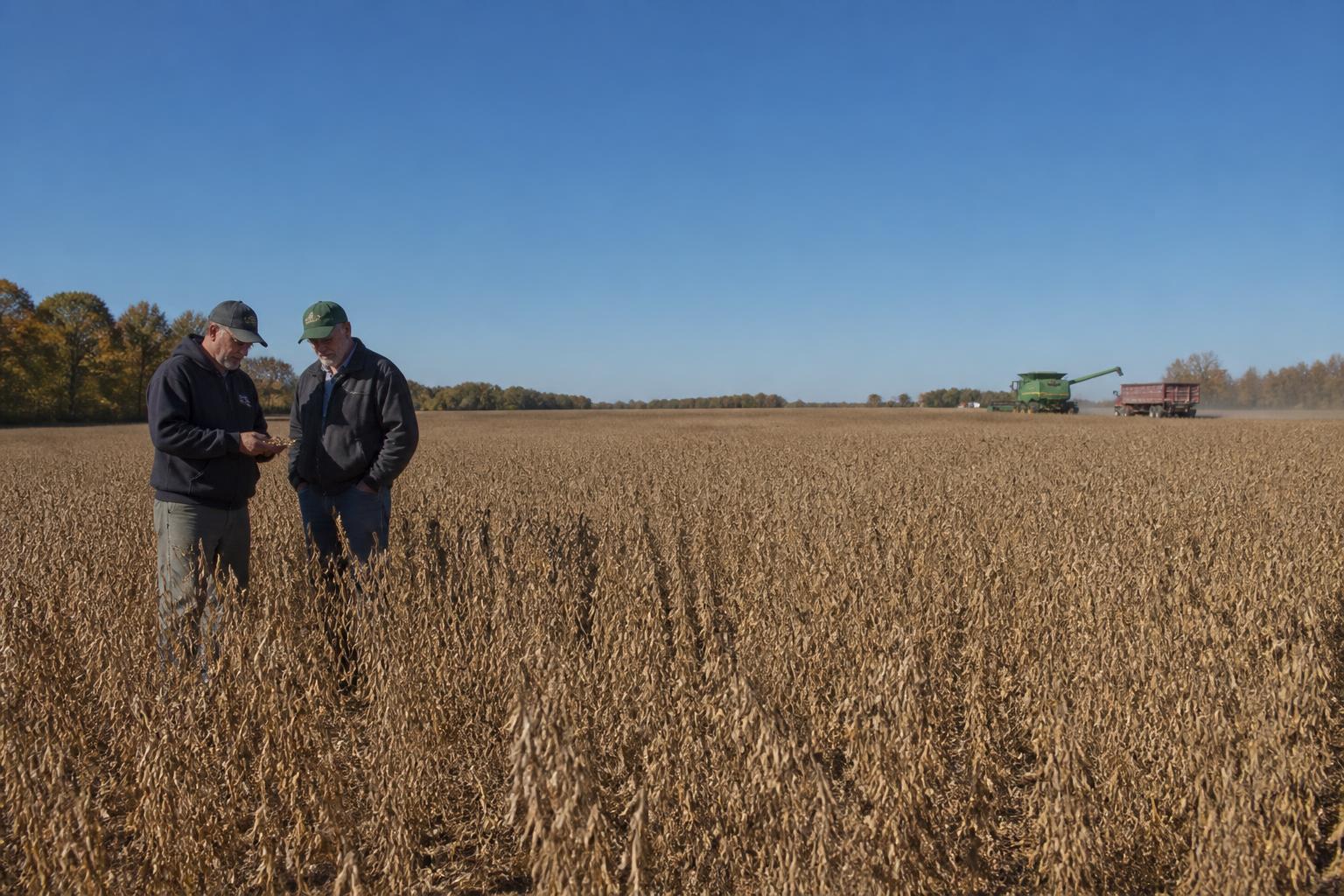 Minnesota Field Management: Balancing Soil Stewardship and Profit Margins This Fall - AgroPost