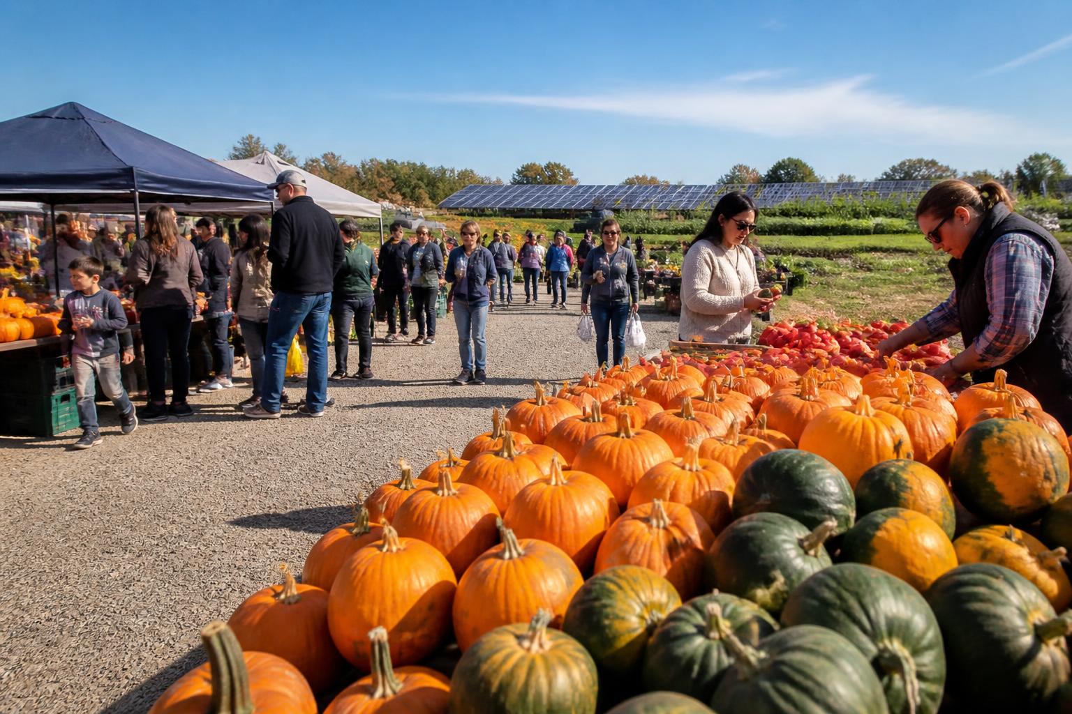 New Jersey Market Outlook: Navigating Late-Season Shifts and Resource Management - AgroPost