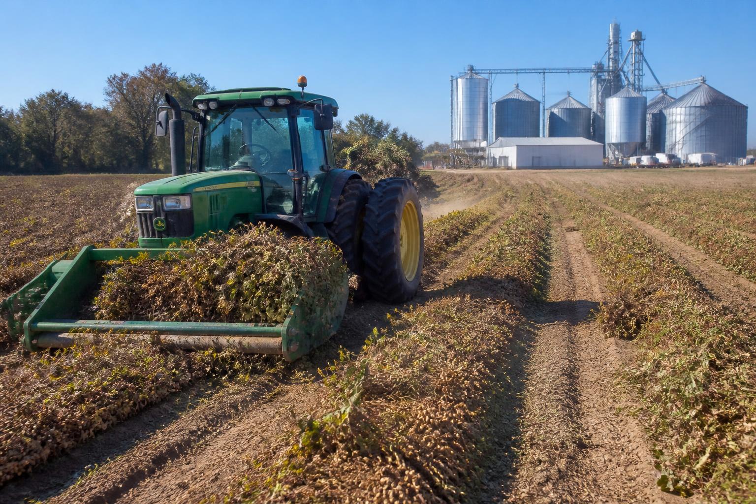 Mississippi River Logistics: Managing Freight Pressures as Harvest Season Peaks - AgroPost