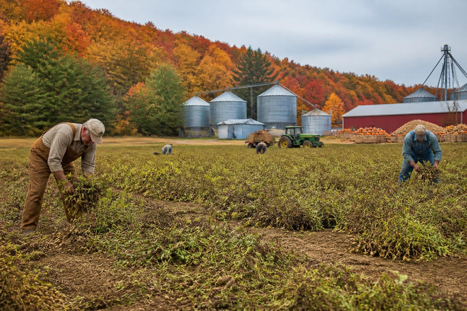 Southwest Virginia Grain Logistics See New Opportunities Through Infrastructure Development