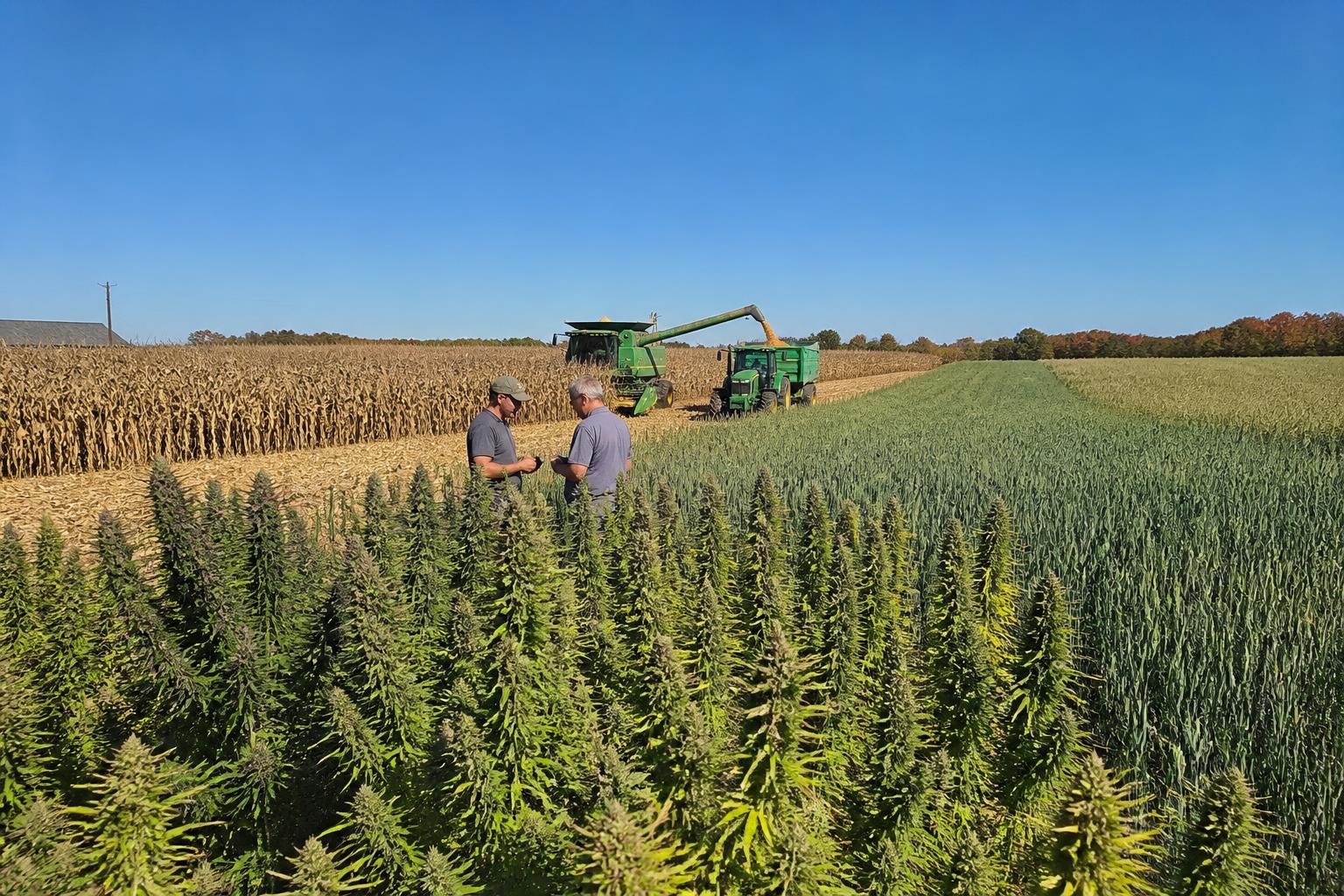 Colorado Wheat Outlook: Navigating Planting Shifts and Market Volatility