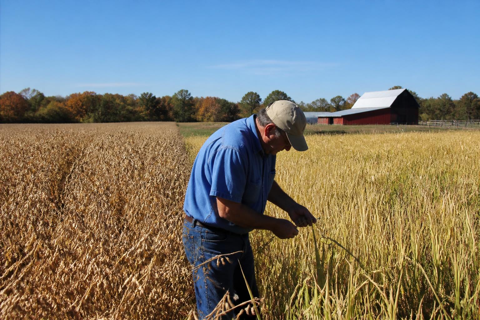 Arkansas Field Management: Navigating Late-Season Operational Challenges