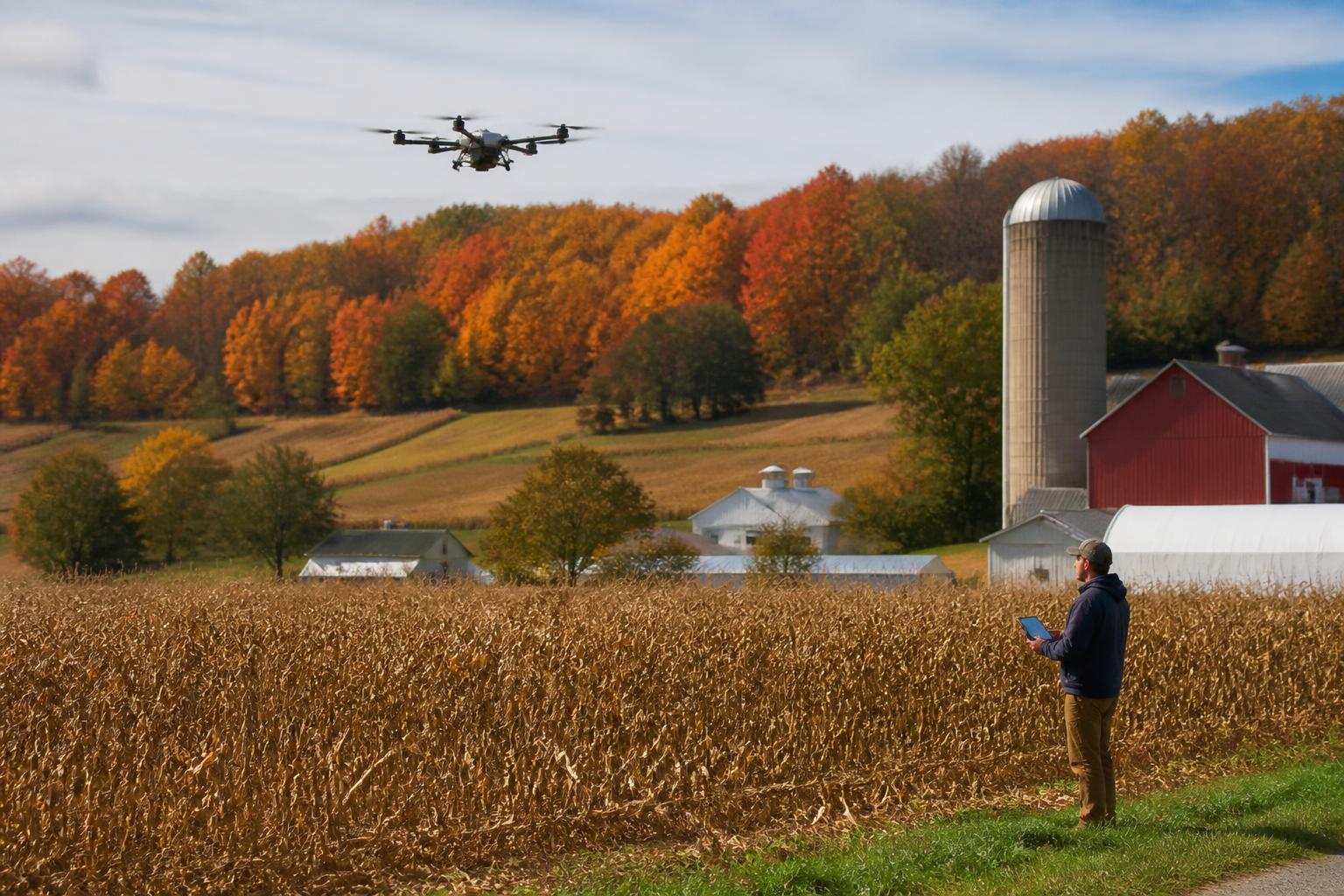Oregon Agriculture Navigates Evolving Supply Chain Dynamics This Fall - AgroPost
