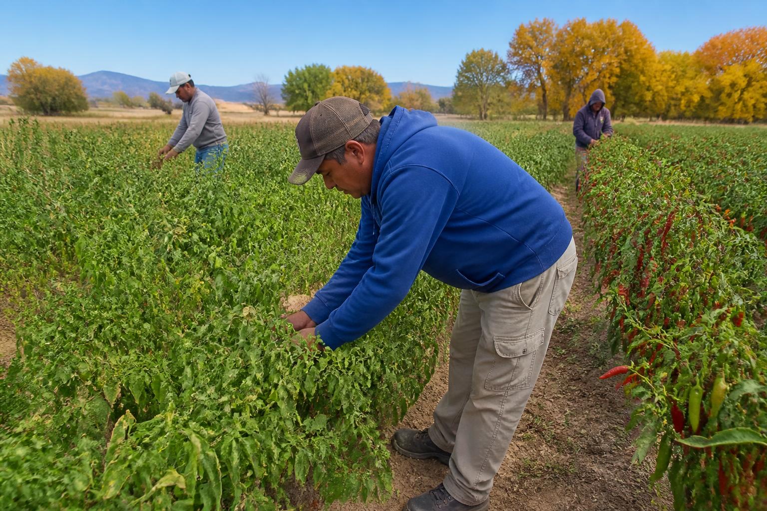 Protecting New Mexico's Harvest: Biosecurity and Input Management This Fall