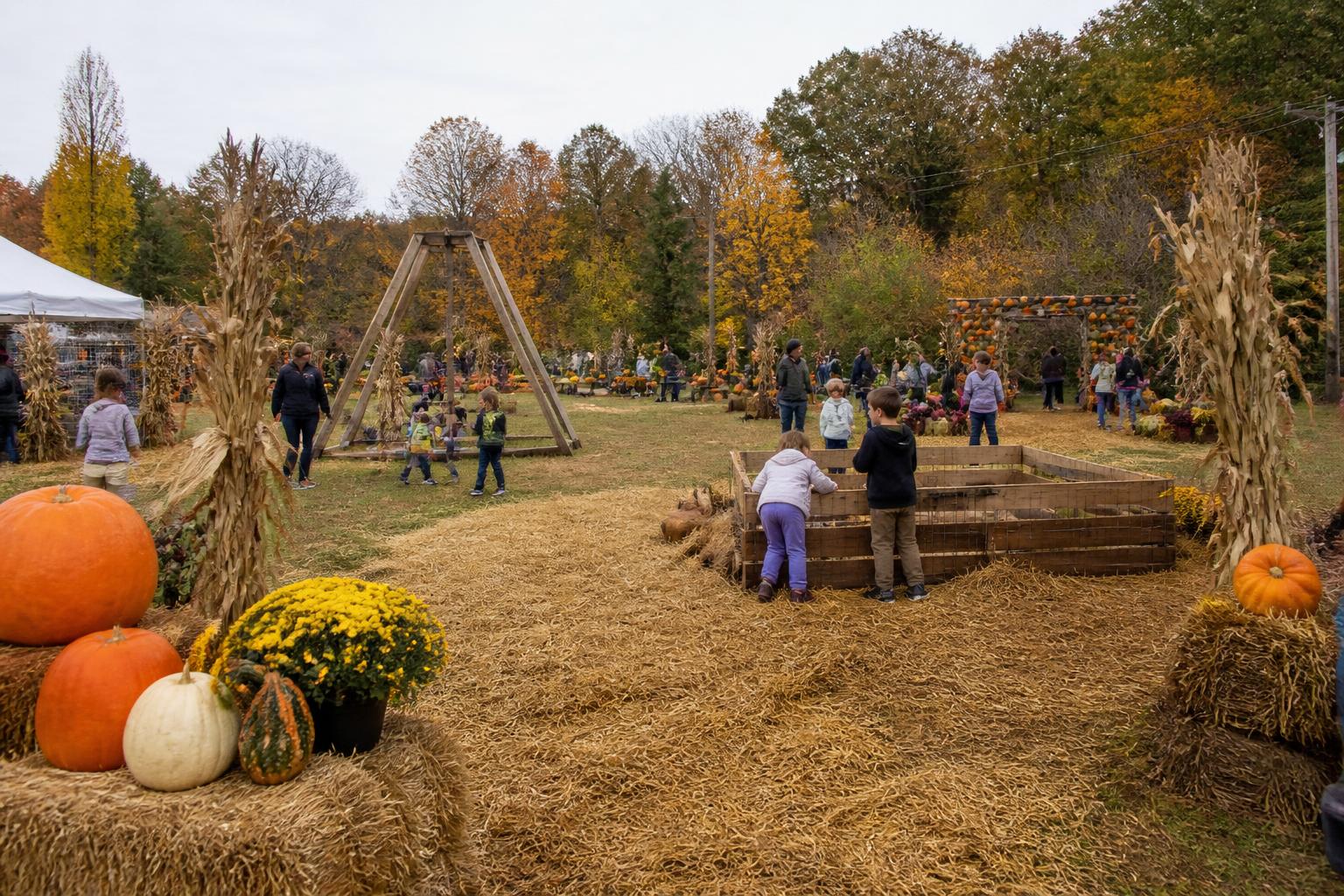 Managing Crop Protection and Invasive Threats in New York's Fall Harvest