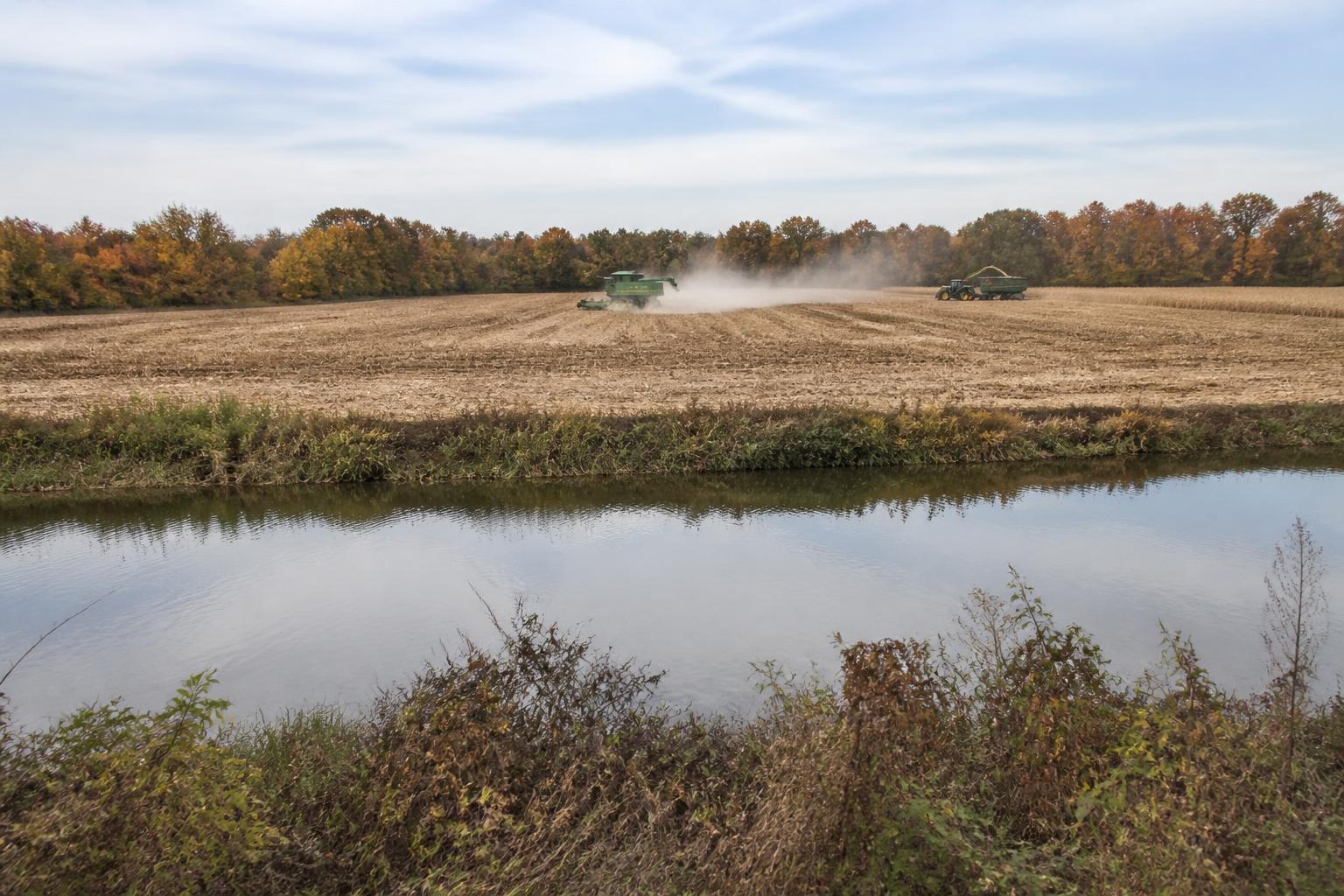 Field Protection and Resource Management: October Outlook for Mississippi Producers