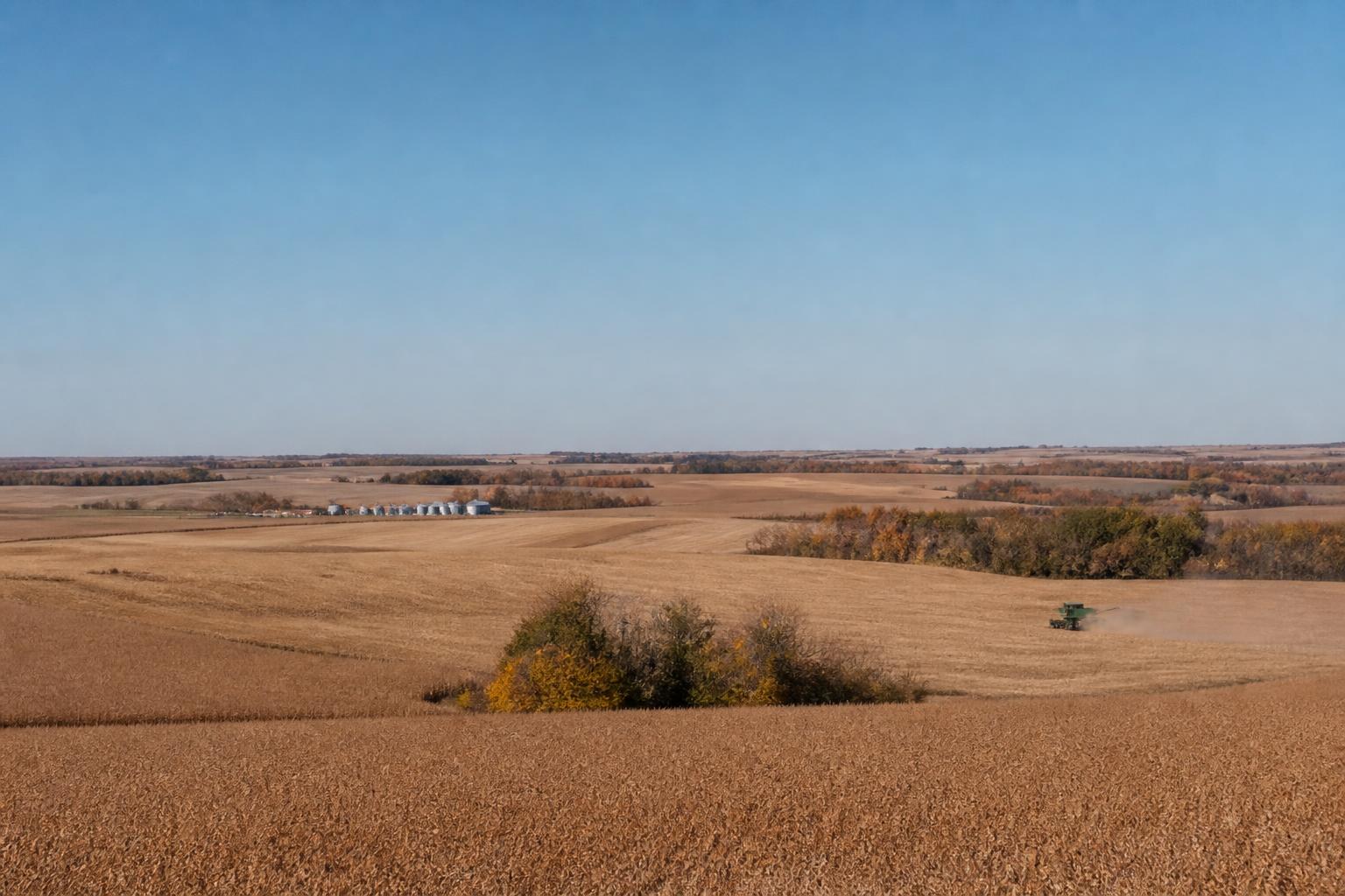 Managing South Dakota Harvest Logistics Amid Seasonal Pressures