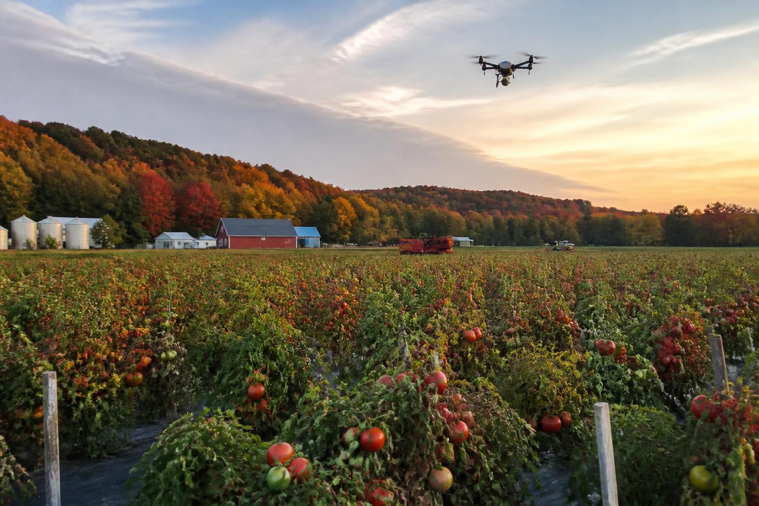 New Jersey Security and Logistics Update: Protecting High-Tech Farm Assets - AgroPost