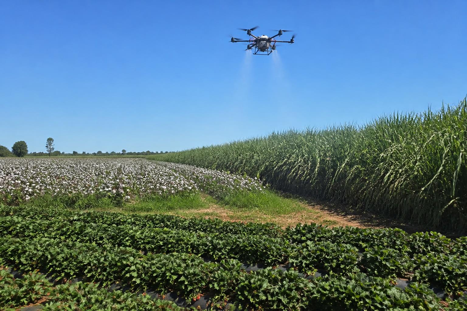 Louisiana Crop Protection: Navigating Summer Weed Resistance and Pest Pressures