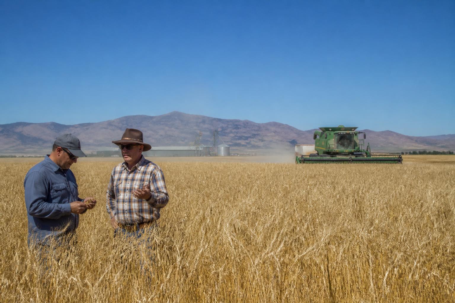 Nevada Growers Urged to Report Pest Activity as Fall Season Sets In - AgroPost