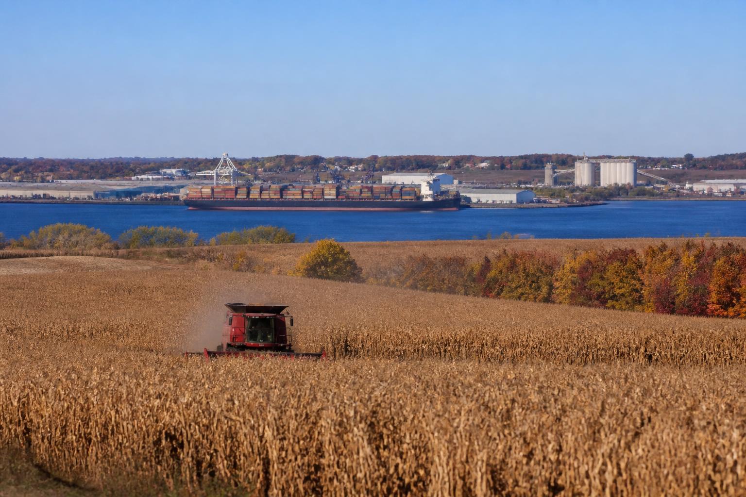 Louisiana Logistics Update: Port Throughput and Freight Compliance - AgroPost