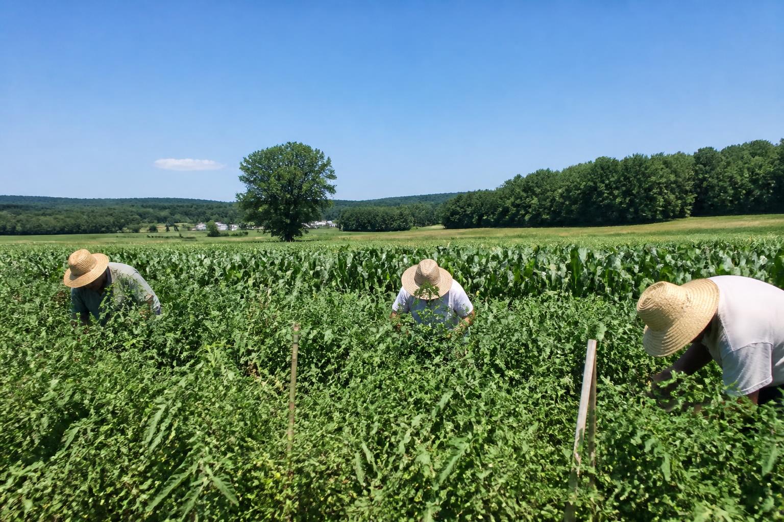 Connecticut Crop and Farm Protection: Balancing Climate Risks and Policy Shields
