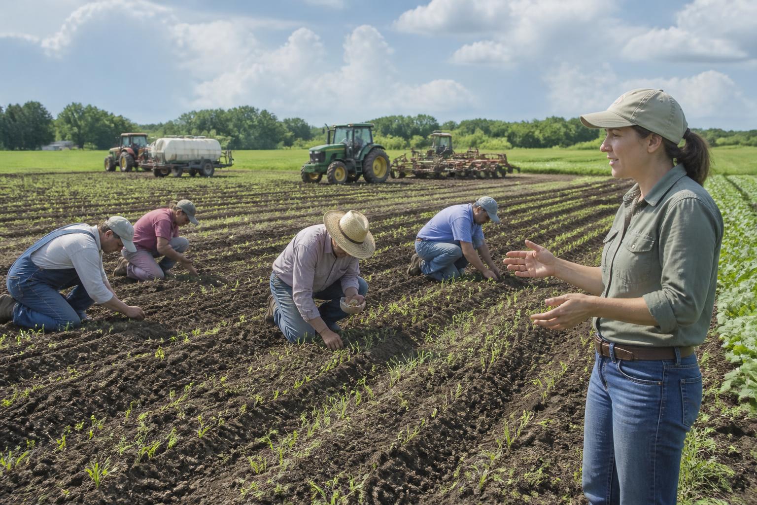 Pennsylvania Summer Grain Outlook: Evaluating Wheat Seed-Saving Risks and Logistics Realities