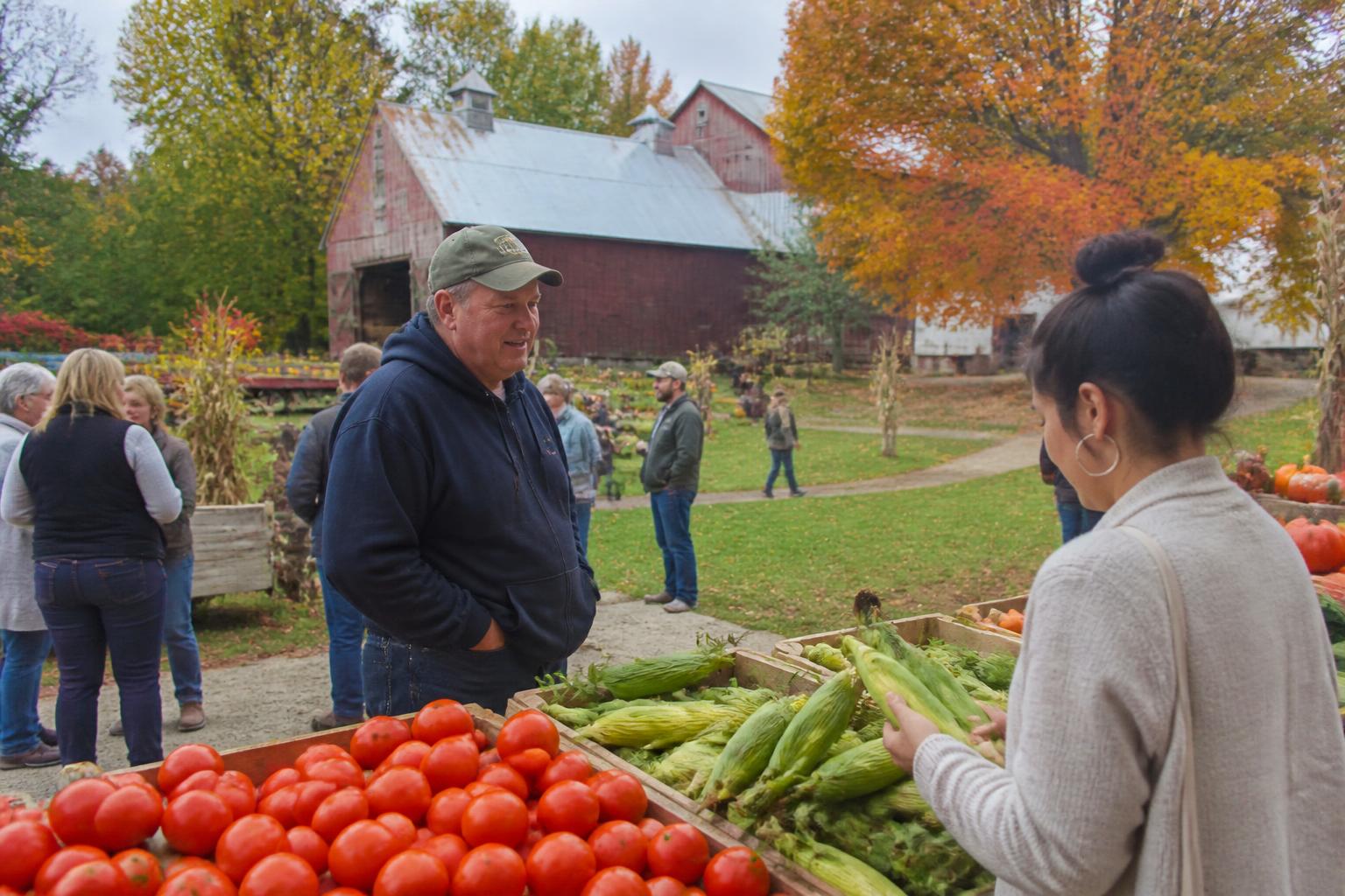 Securing High-Value Assets in New Jersey's Fall Harvest - AgroPost