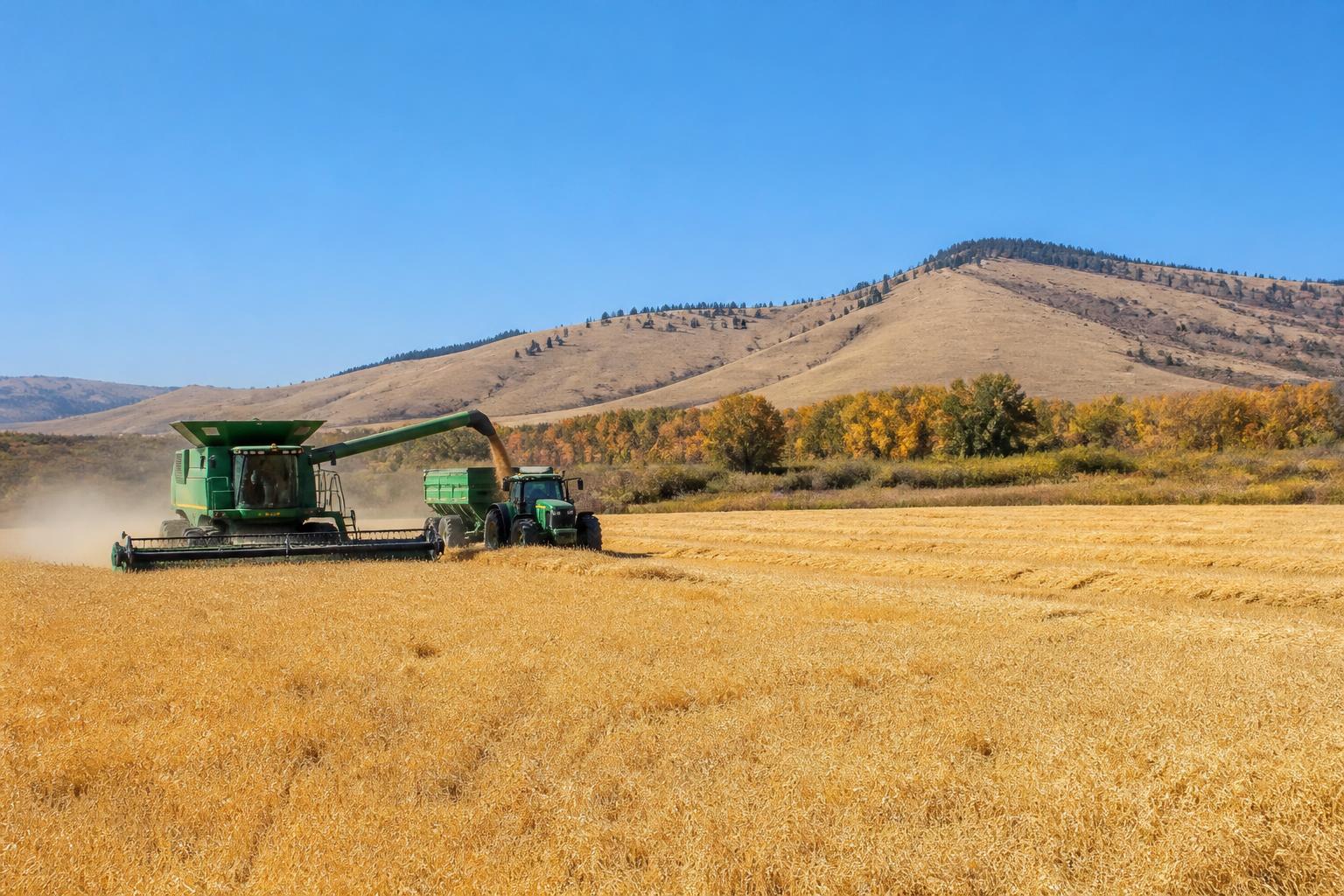 Washington Grain Logistics: Navigating Infrastructure and Export Shifts - AgroPost
