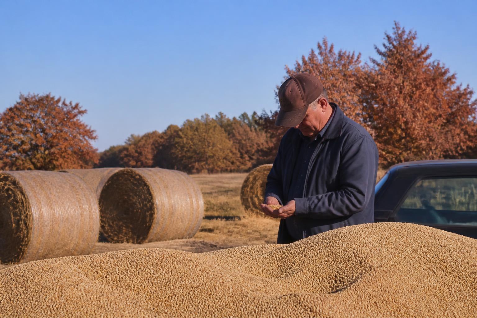 Oklahoma Grain Market Update: Navigating Margin Pressures and Seasonal Volatility