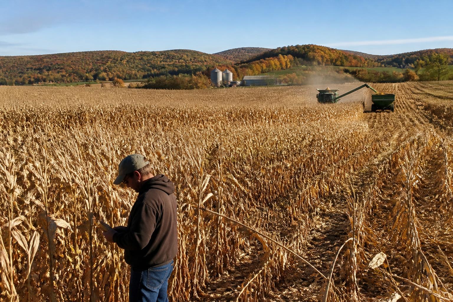 Refining Risk Management: How Virginia Producers Can Leverage Crop Insurance Data - AgroPost