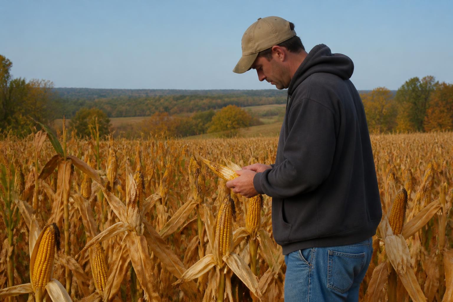 Pennsylvania Harvest Logistics: Navigating Mid-Autumn Transport Pressures - AgroPost