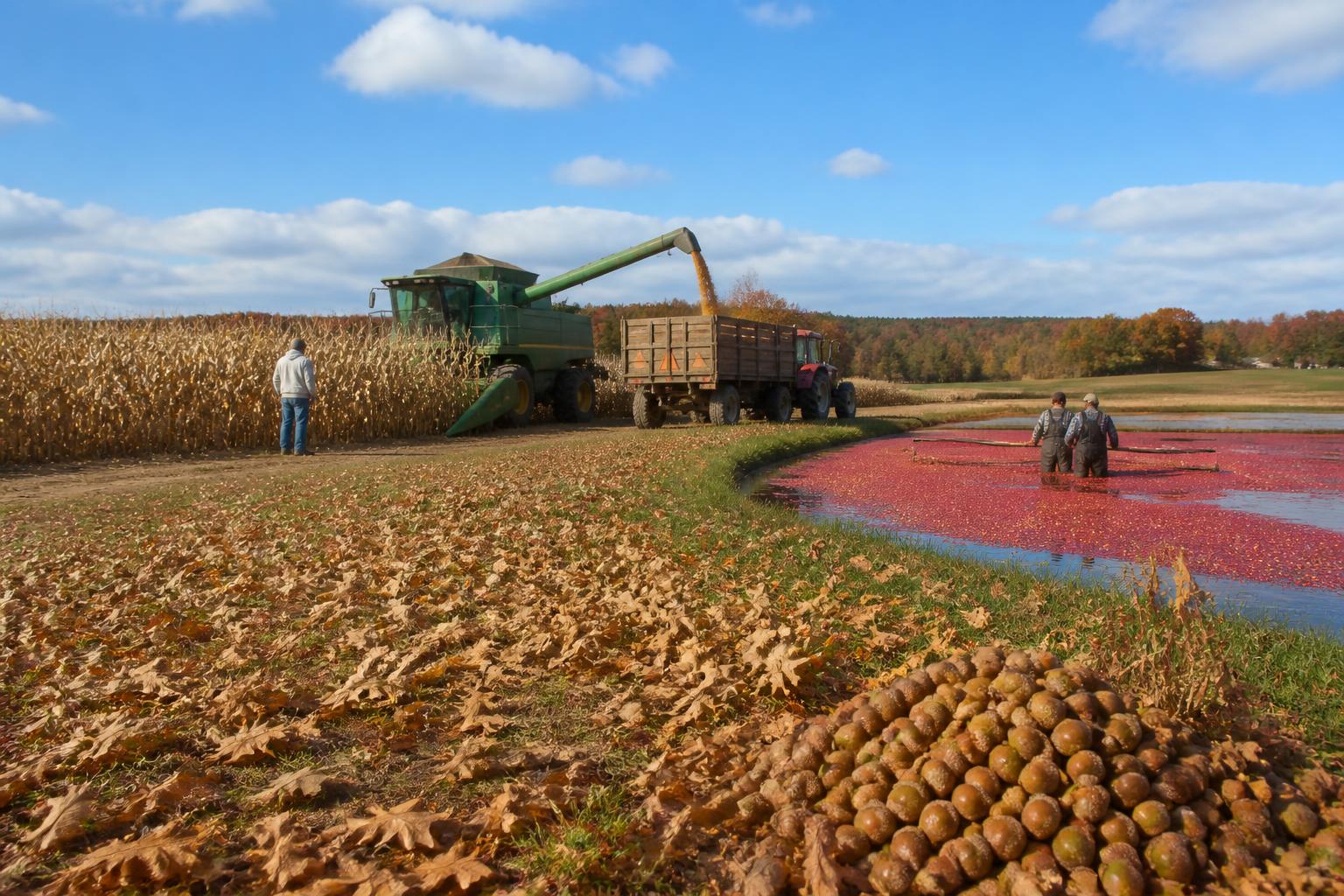 Maine Farm Management: Navigating Operational Risks and Market Shifts - AgroPost