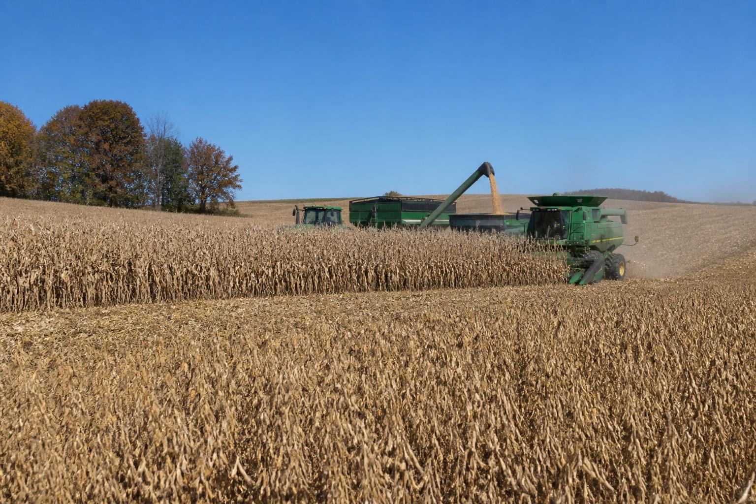 Navigating Global Fertilizer Market Volatility as Alaska Enters Fall - AgroPost