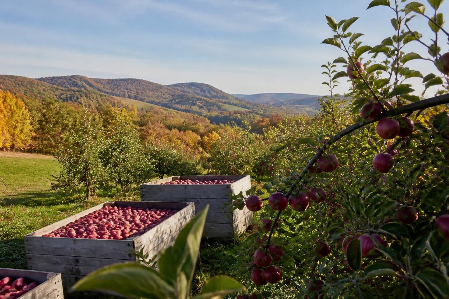 Managing Farm Infrastructure Risks Amidst Evolving West Virginia Landscape Conditions - AgroPost
