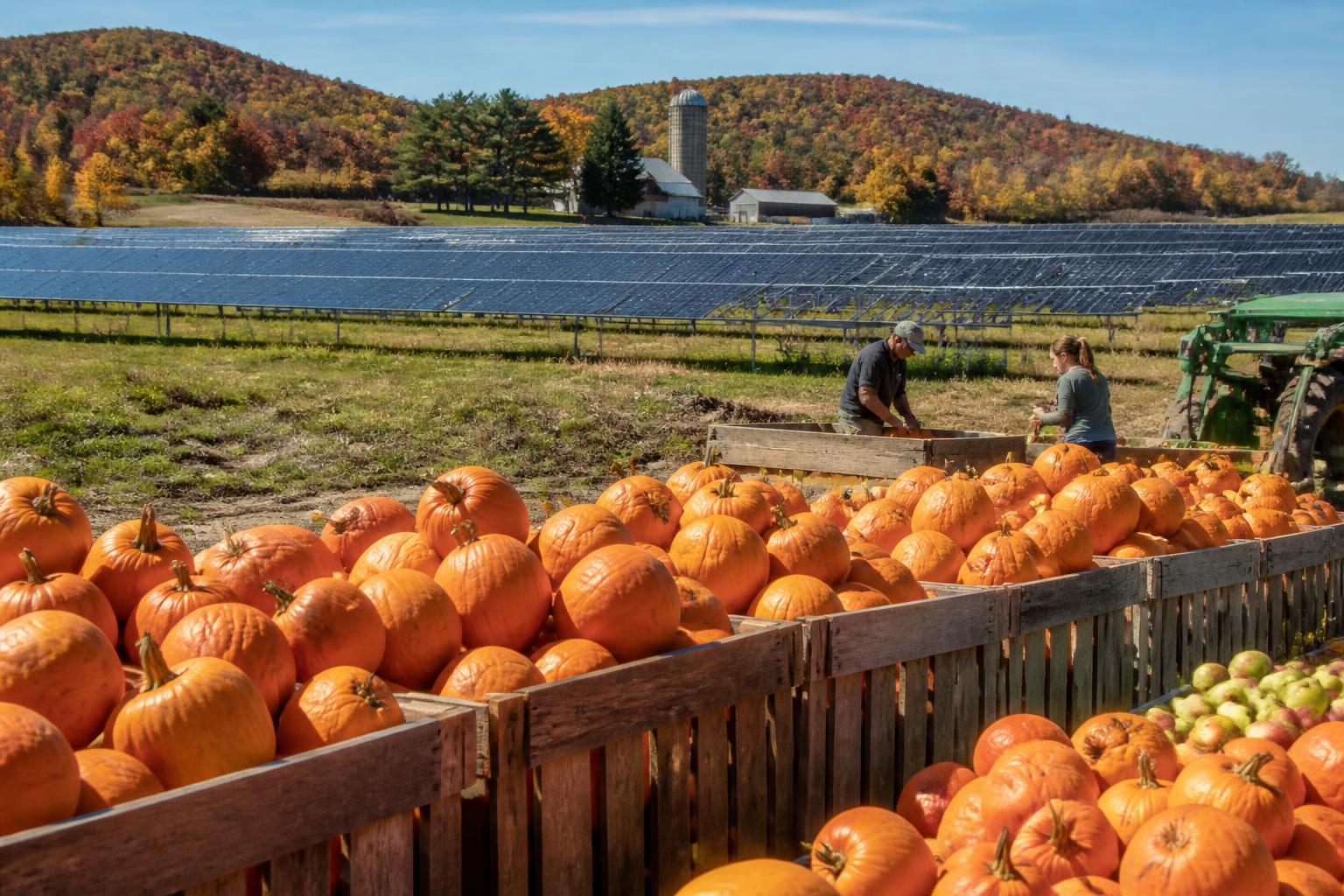 New Jersey Agribusiness Sector Evolves with New Tech and Infrastructure Trials - AgroPost