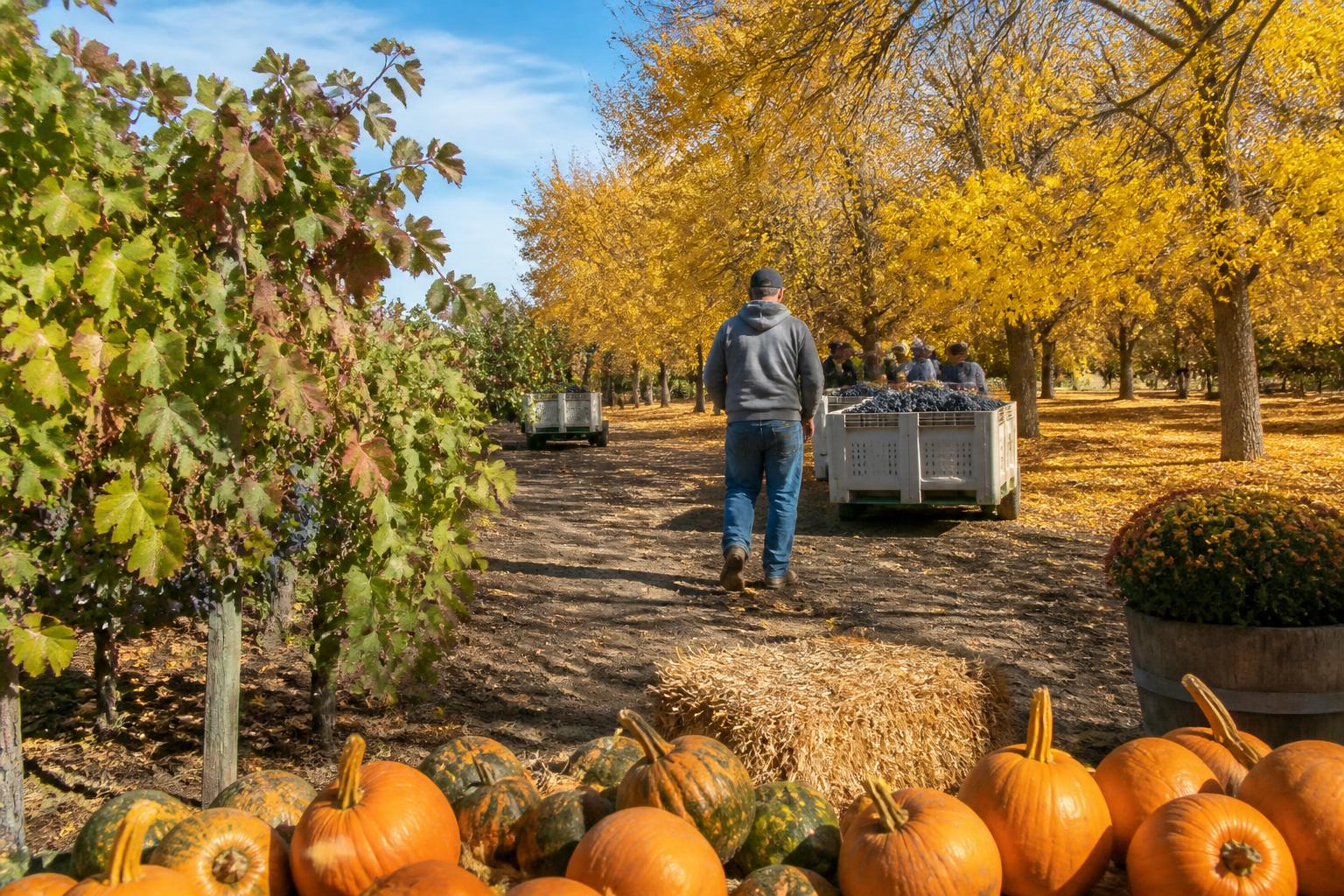 Optimizing California Ag Logistics as Harvest Operations Peak - AgroPost