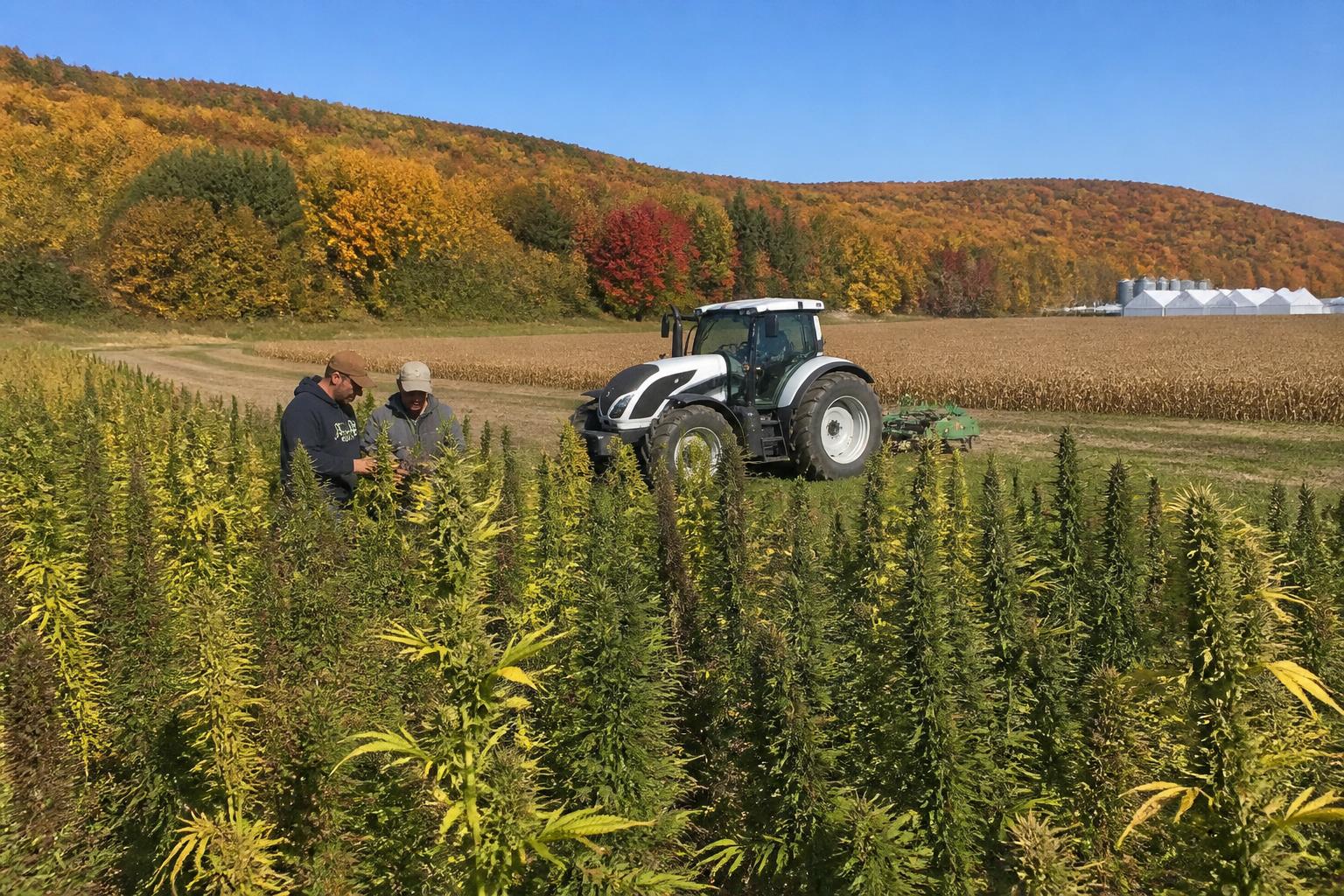 Navigating Operational Resilience: Michigan Farm Risk Management This Fall - AgroPost