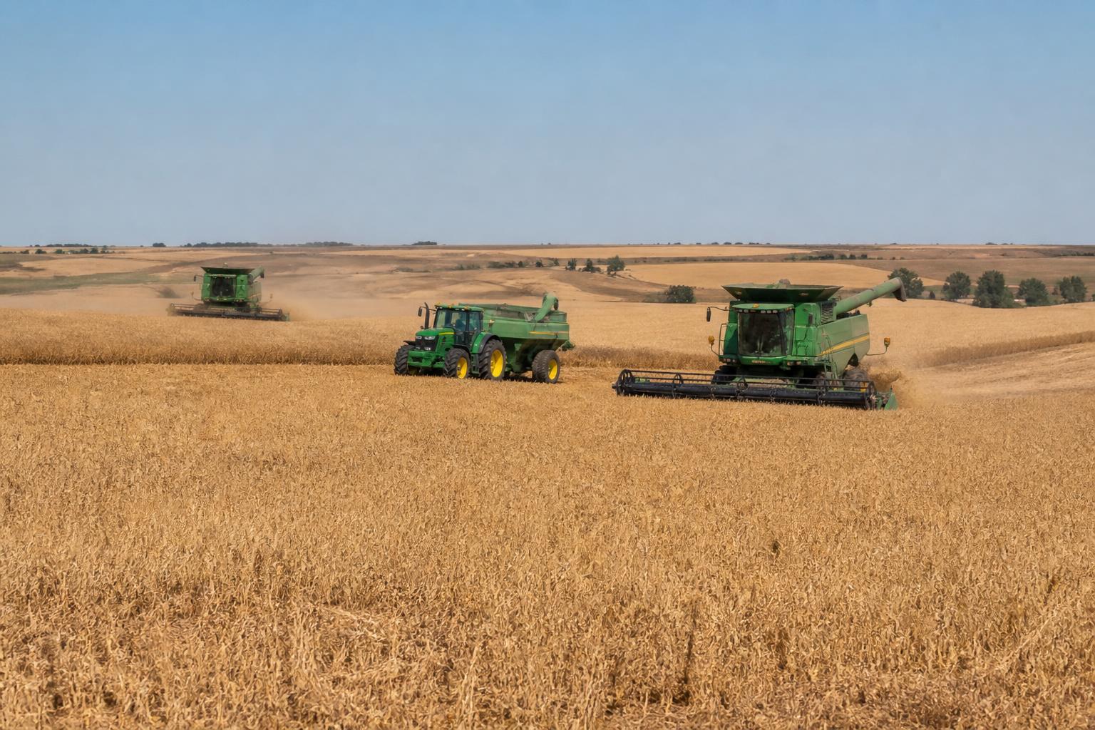 Managing Pests and Field Risks in Montana as Fall Work Progresses - AgroPost
