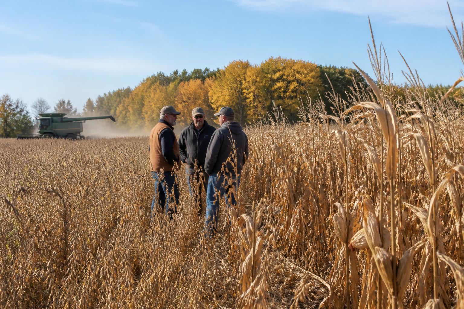 North Dakota Logistics: Managing Fall Operational Costs and Fuel Pressures - AgroPost