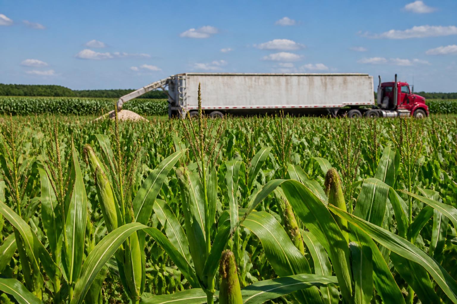 Michigan Grain Infrastructure and Logistics Reshape Summer Market Dynamics