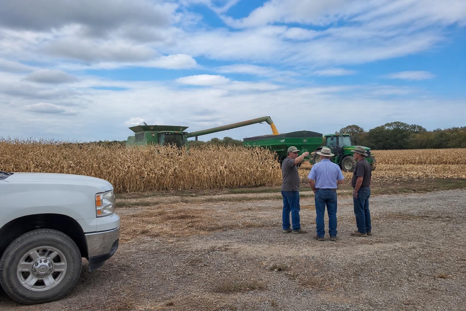 South Carolina Ag Logistics: Navigating Fall Harvest Flow and Infrastructure Constraints - AgroPost