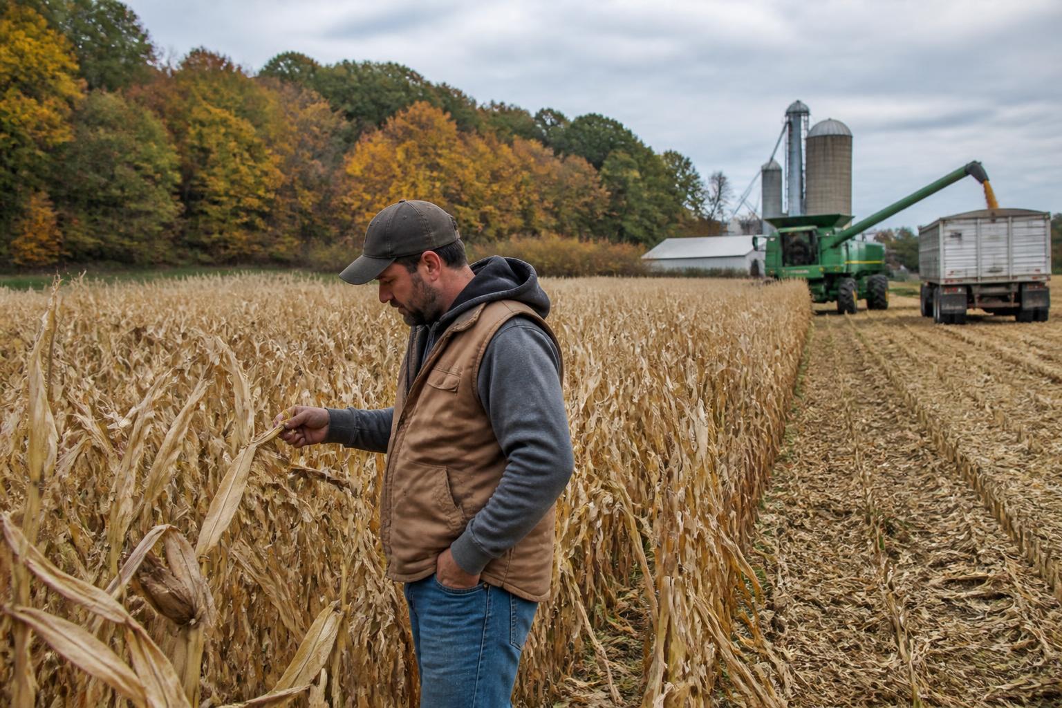Workforce Dynamics and Agricultural Labor Trends in Alaska - AgroPost