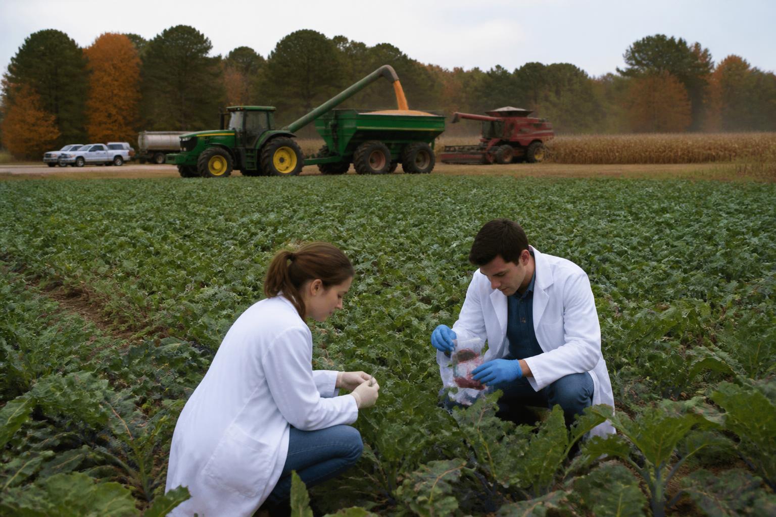 Navigating South Carolina Ag Logistics and Supply Chain Resiliency - AgroPost
